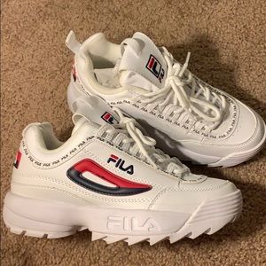 Fila Disruptor